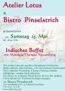 2013 Mai - Indischer Abend